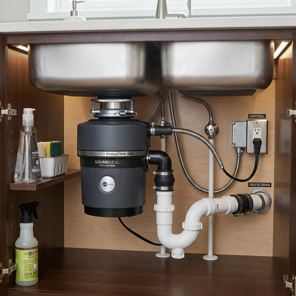Garbage Disposal Repair Plumber in Pinecrest, FL