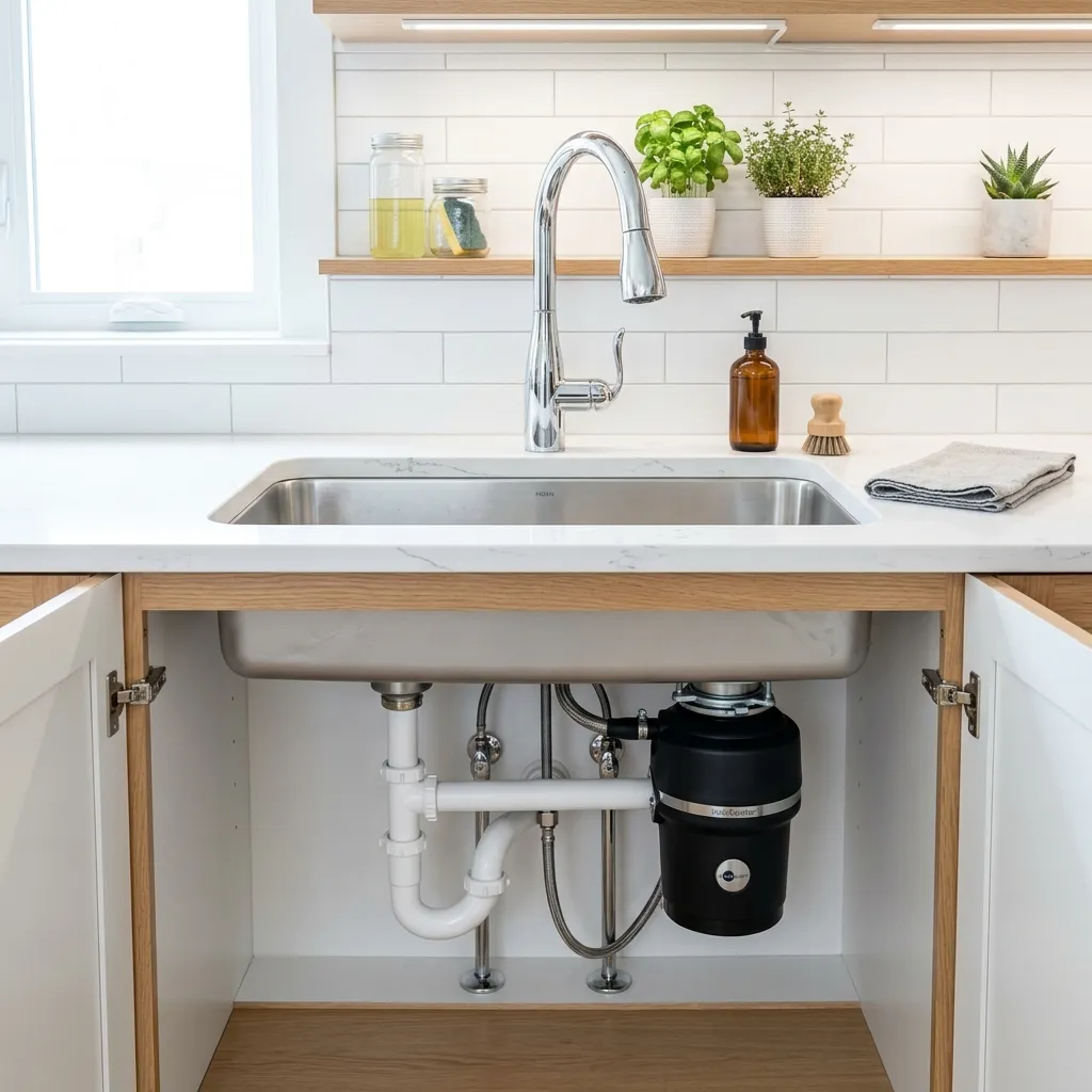 Kitchen Plumbing in Pinecrest, FL